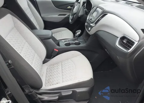 2023 Chevrolet Equinox Awd Lt z USA, uszkodzony, nr VIN 3GNAXUEG2PL222282